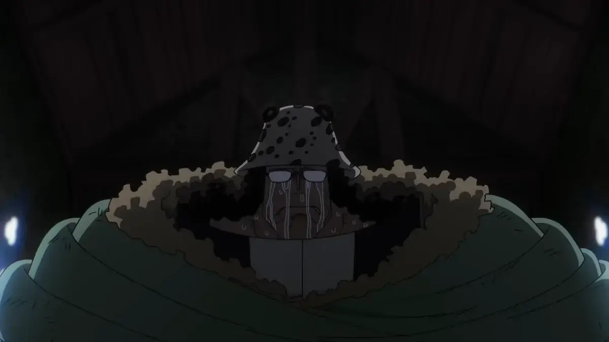 Prévia do Episódio 1132 de One Piece: Reencontro Emocionais de Kuma e Ginny