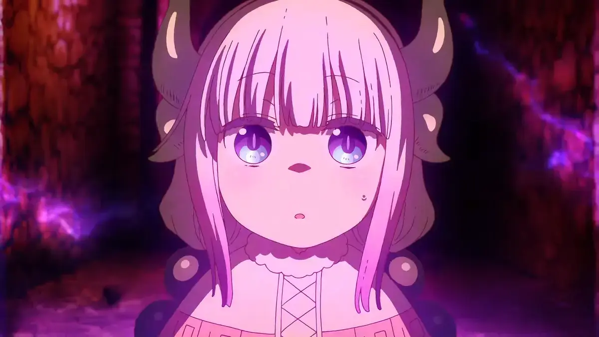 Trailer Oficial do Filme de Miss Kobayashi's Dragon Maid é Lançado