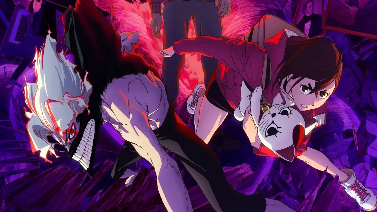 Revelado Novo Personagem da 2ª Temporada de DAN DA DAN