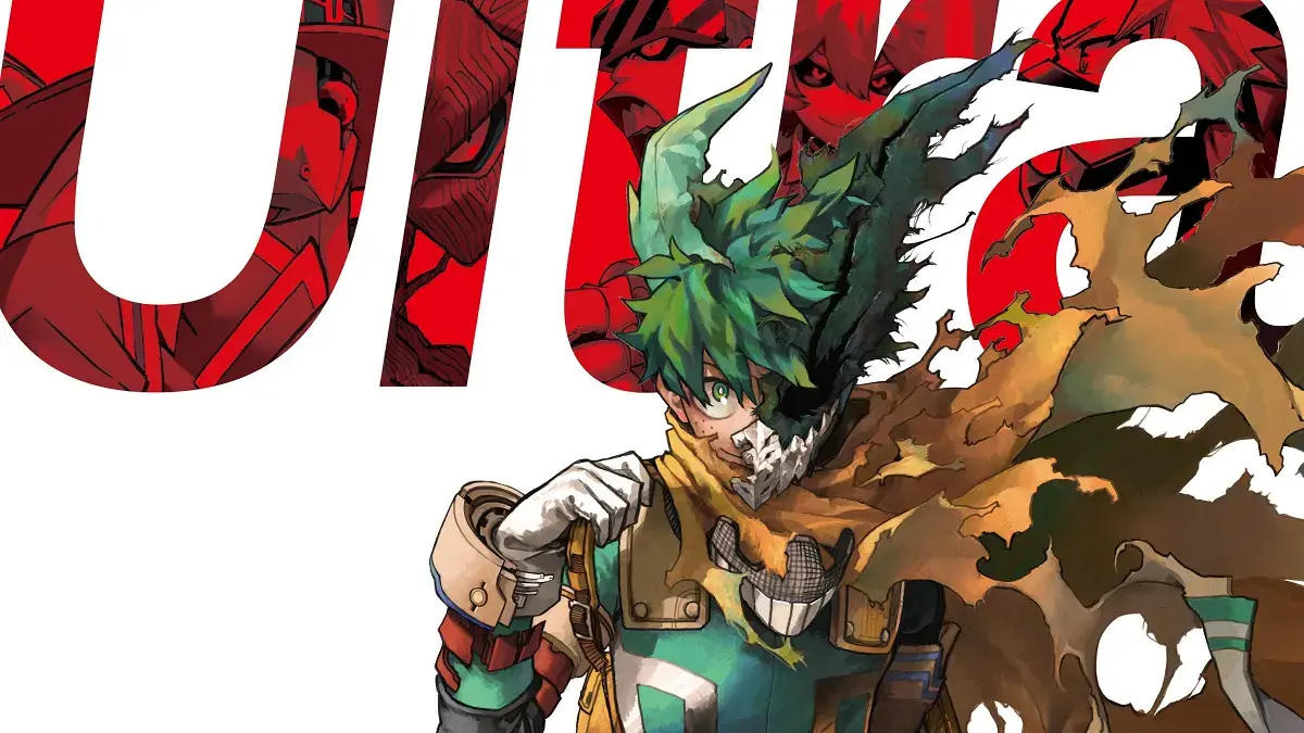 Criador de My Hero Academia Fala Sobre Arte em Homenagem a Dragon Ball