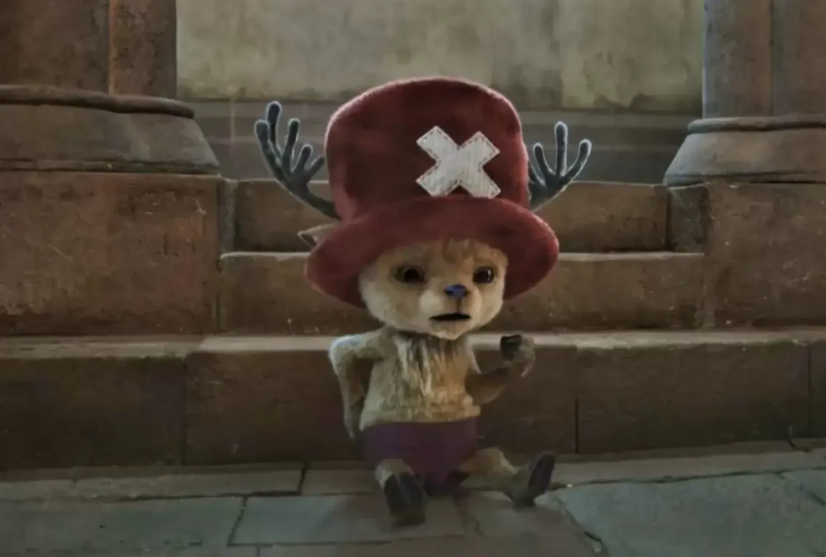 One Piece: Artista modifica aparência de Chopper e deixa personagem mais fiel ao anime