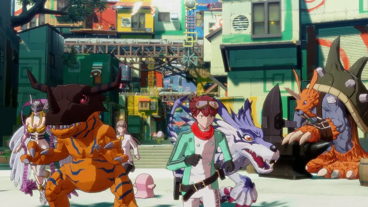 Detalhes Técnicos de Digimon Story: Time Stranger Revelados para Consoles e PC