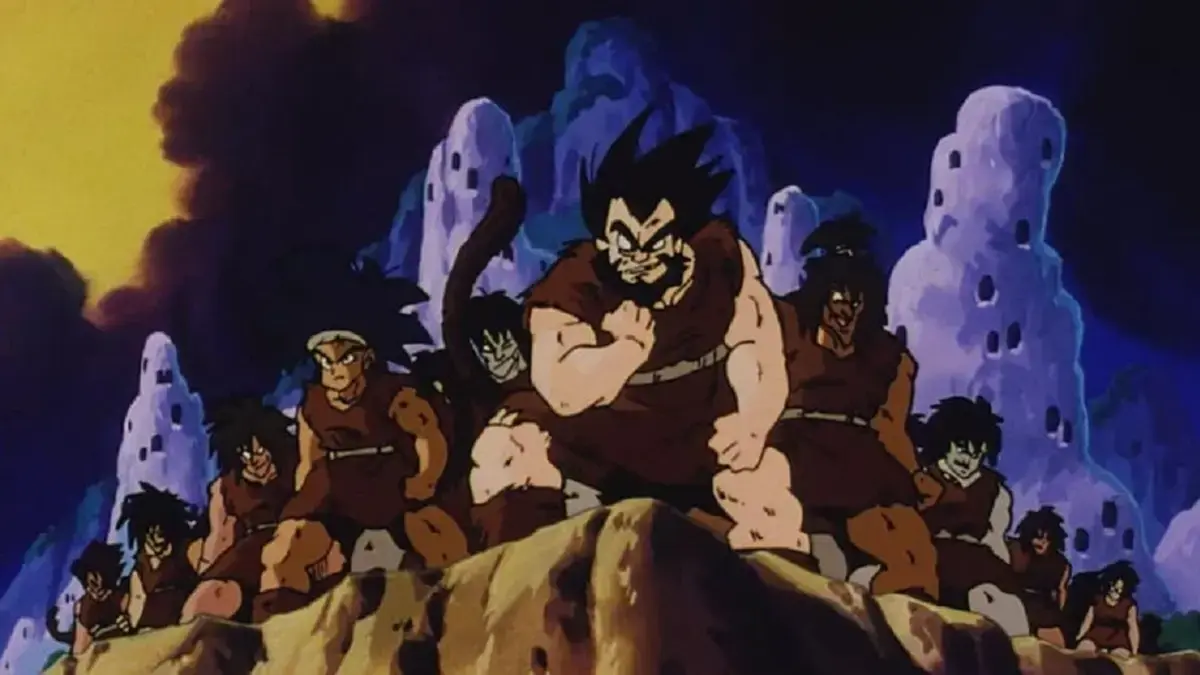 Design Original dos Saiyajins Revelado em Dragon Ball
