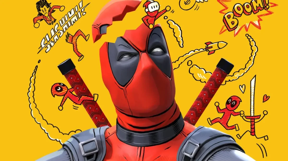 Anúncio Oficial do Deadpool VR no Summer Game Fest