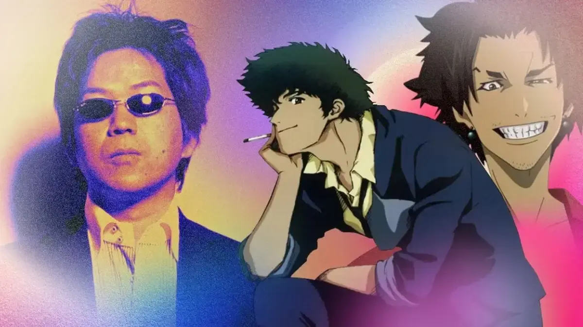 Shinichiro Watanabe, Criador de Cowboy Bebop, Confirmado no Anime Friends