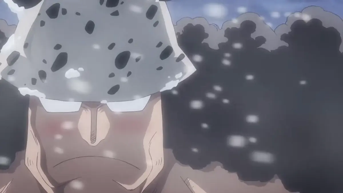 Kuma Encontra Vegapunk: Prévia do Episódio 1133 de One Piece