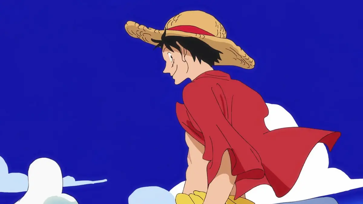 Lançamento em Blu-ray da Carta de Fã de One Piece com Arte Inédita